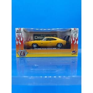 M2 Machines Auto-Drivers 1969 Dodge Charger Daytona HEMI 10-28 12228